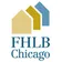 FHLBC Logo - Three houses above the words FHLBC Chicago