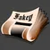 A newspaper with the word Fakey in the front page