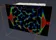 A simulation graphic modeled by a computer